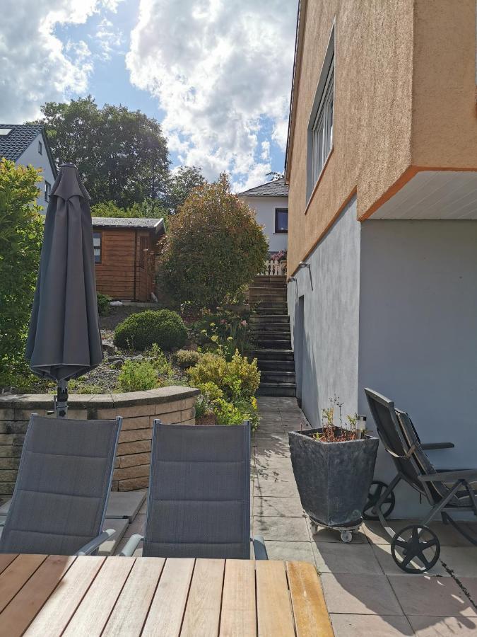 Gemuetliche 90 Qm Wohnung In Saarburg, Zentral Gelegen, Garten Mit Aussicht, Separater Eingang المظهر الخارجي الصورة
