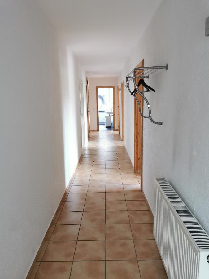 Gemuetliche 90 Qm Wohnung In Saarburg, Zentral Gelegen, Garten Mit Aussicht, Separater Eingang المظهر الخارجي الصورة