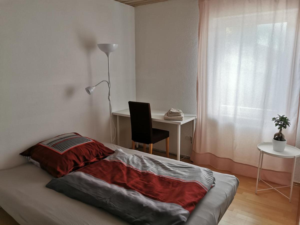 Gemuetliche 90 Qm Wohnung In Saarburg, Zentral Gelegen, Garten Mit Aussicht, Separater Eingang المظهر الخارجي الصورة