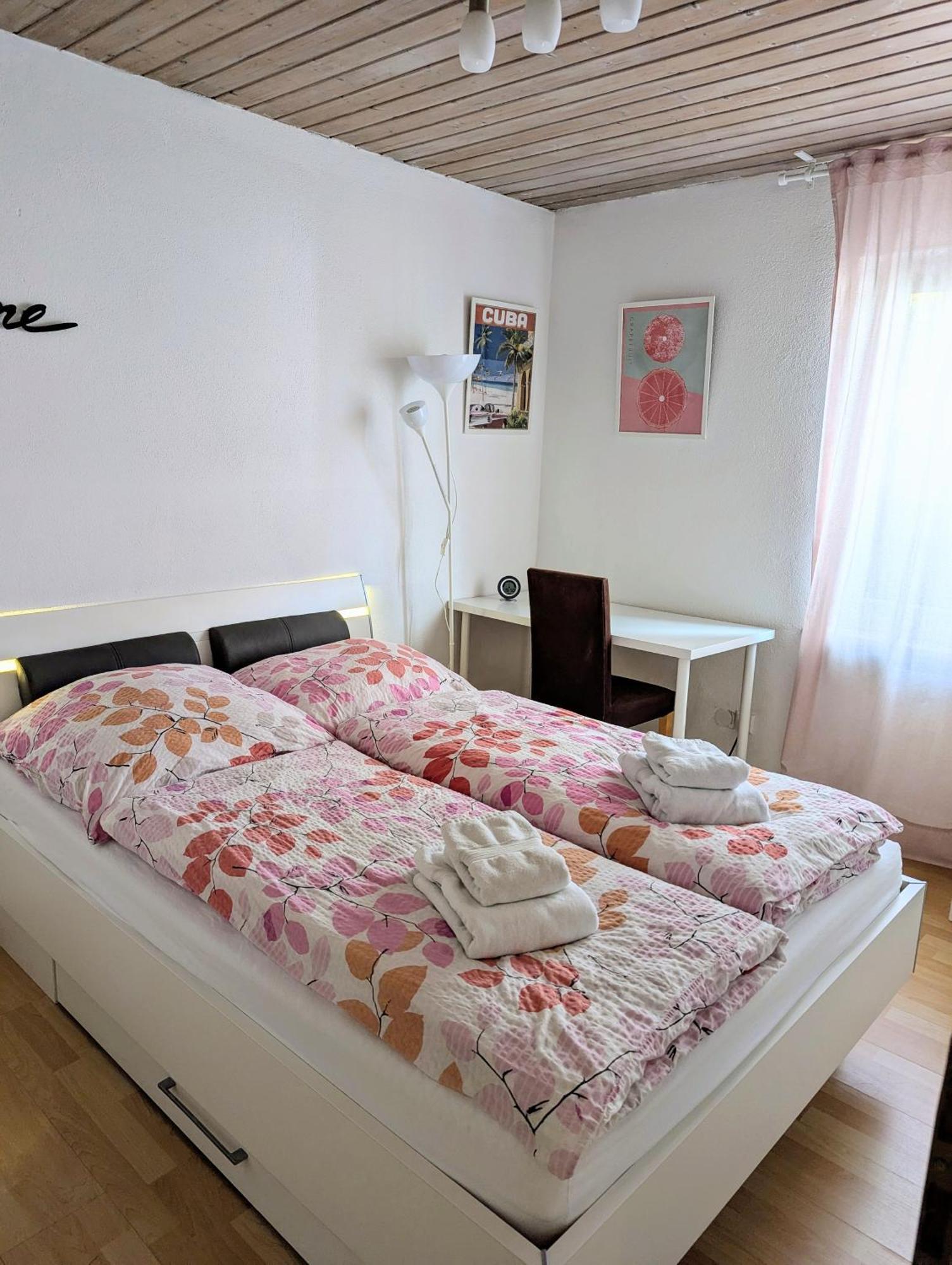 Gemuetliche 90 Qm Wohnung In Saarburg, Zentral Gelegen, Garten Mit Aussicht, Separater Eingang المظهر الخارجي الصورة